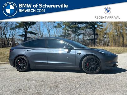Used 2022 Tesla Model 3 Performance