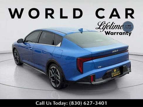 New 2025 Kia K4 GT-Line image 5