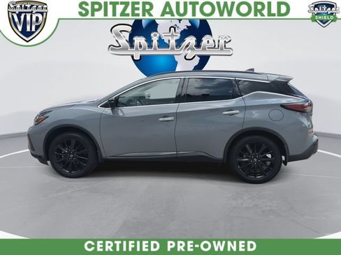 Used 2024 Nissan Murano SV w/ SV Midnight Edition Package AWD/4WD image 6