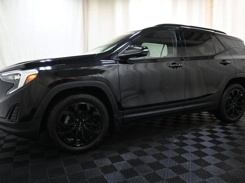 Used 2020 GMC Terrain SLE w/ Driver Convenience Package AWD/4WD image 7