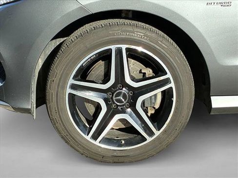 Used 2017 Mercedes-Benz GLE 43 AMG 4MATIC image 9