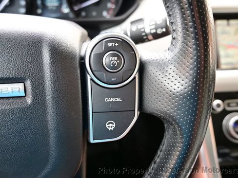 Used 2016 Land Rover Range Rover Sport HSE AWD/4WD image 30