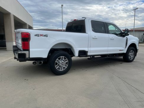 New 2026 Ford F350 Lariat w/ Lariat Premium Package AWD/4WD image 11
