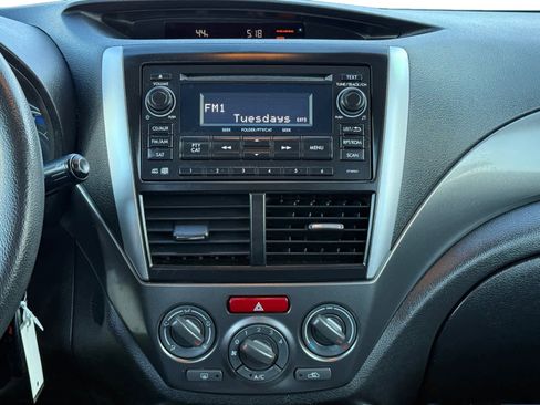 Used 2013 Subaru Forester 2.5X w/ Popular Pkg 1 image 13