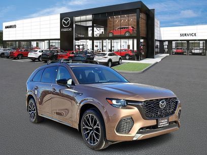 New 2026 MAZDA CX-70 3.3 Turbo S w/ Premium Package