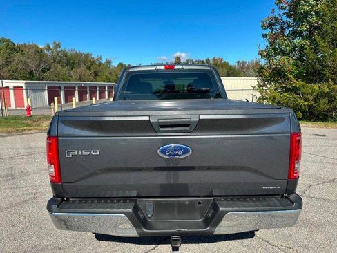 Used 2016 Ford F150 XL w/ Equipment Group 101A Mid AWD/4WD image 5
