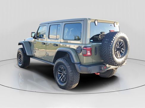New 2026 Jeep Wrangler Unlimited Rubicon image 3