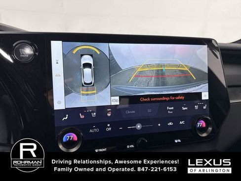 New 2026 Lexus RX 350 Premium image 7