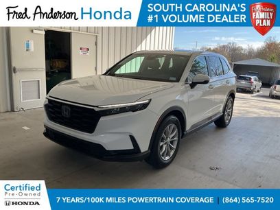 Certified 2023 Honda CR-V EX-L