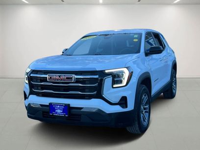 Certified 2025 GMC Terrain Elevation