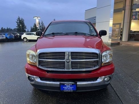 Used 2006 Dodge Ram 1500 Truck SLT image 3