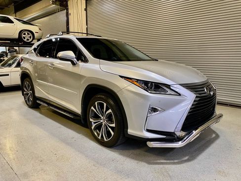 Used 2019 Lexus RX 350 FWD w/ Navigation Package image 7
