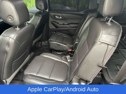 Used 2019 Chevrolet Traverse Premier w/ LPO, 'HIT The Road' Package AWD/4WD image 10