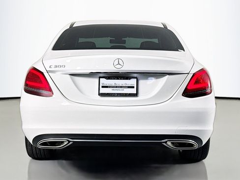 Certified 2021 Mercedes-Benz C 300 Sedan image 3