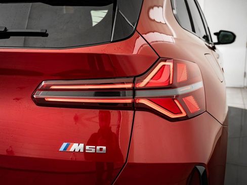 Certified 2025 BMW X3 M50 image 15