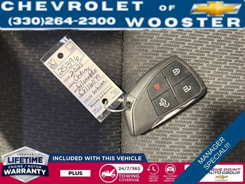 New 2025 Chevrolet Silverado 2500 W/T w/ WT/CX Safety Package image 32