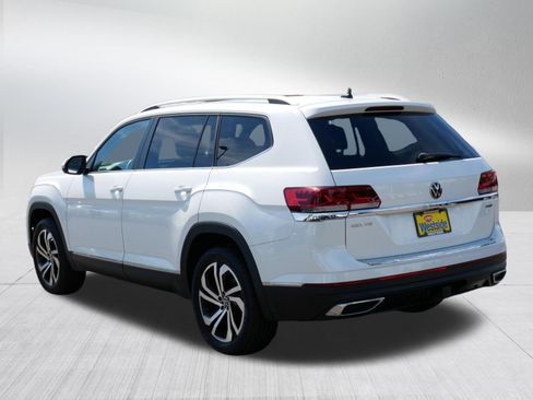 Used 2023 Volkswagen Atlas SEL AWD/4WD image 5