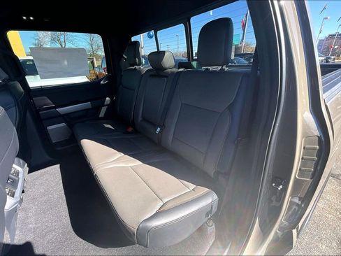 New 2026 Ford F150 Lariat image 10