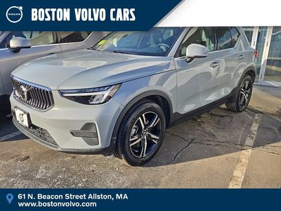 Certified 2025 Volvo XC40 B5 Core