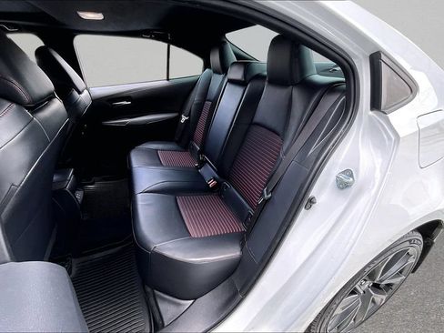 Certified 2024 Toyota Corolla XSE FWD image 22