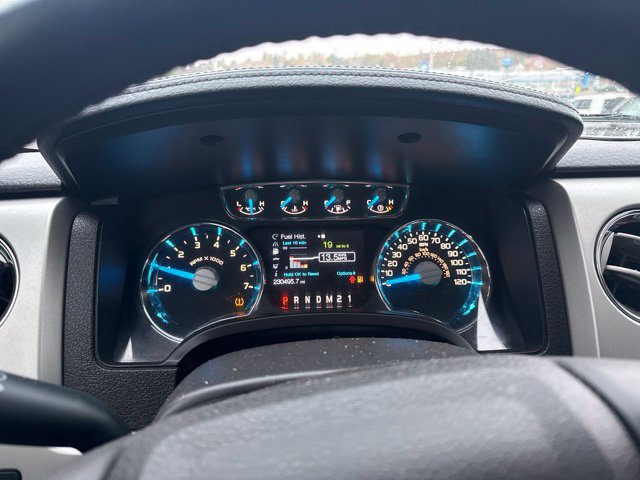 Used 2014 Ford F150 Lariat w/ Equipment Group 502A Luxury AWD/4WD image 13