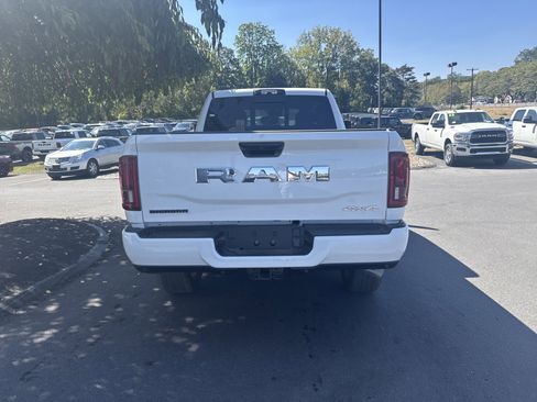 New 2026 RAM 2500 Big Horn image 4