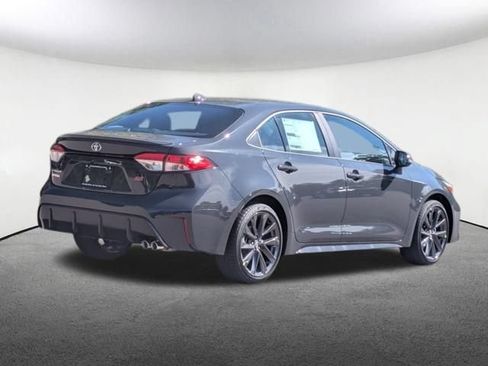 New 2026 Toyota Corolla SE w/ SE Package FWD image 5