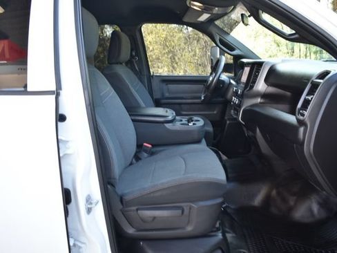 Used 2022 RAM 2500 Tradesman AWD/4WD image 16