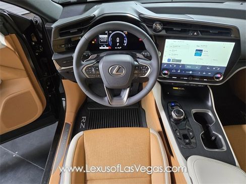 New 2026 Lexus RZ 350e 2WD image 14