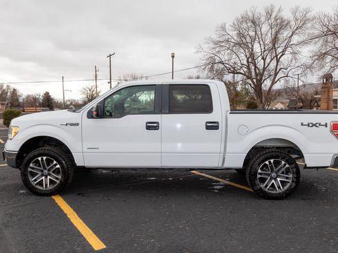 Used 2014 Ford F150 XLT w/ Equipment Group 302A Luxury image 7