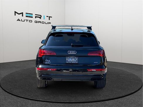 Used 2022 Audi Q5 e Prestige w/ Prestige Package AWD/4WD image 8