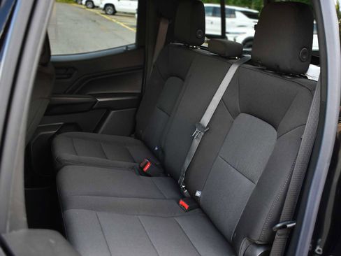 New 2026 Chevrolet Colorado W/T w/ Advanced Trailering Package image 11