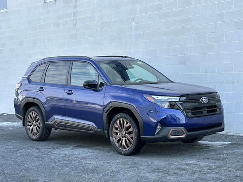 New 2026 Subaru Forester Sport w/ Sport Package image 7