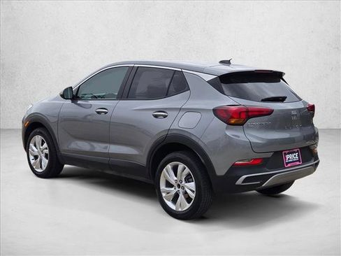 Used 2025 Buick Encore GX Preferred AWD/4WD image 8
