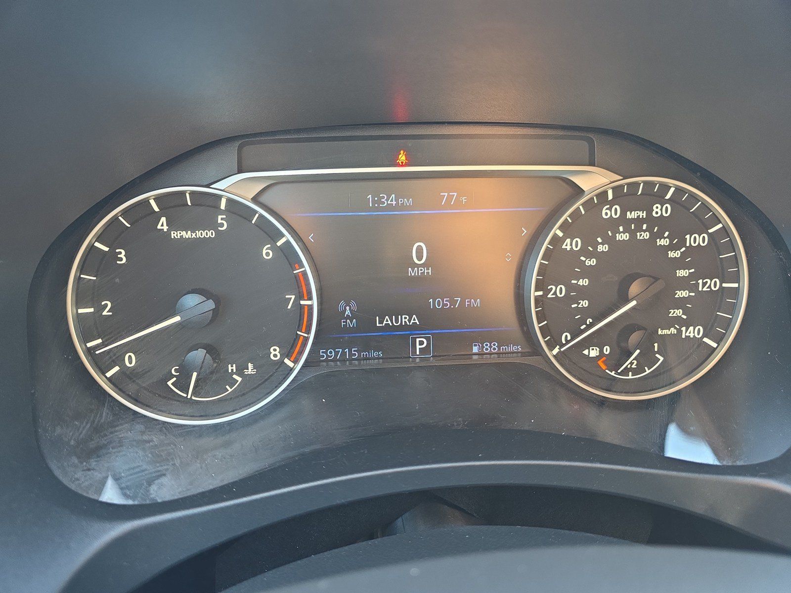 Used 2024 Nissan Altima 2.5 SV FWD image 25
