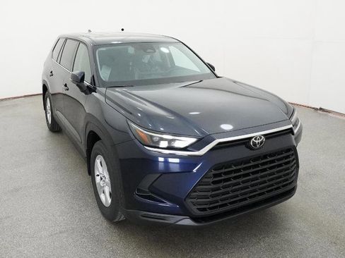New 2026 Toyota Grand Highlander AWD Hybrid image 74