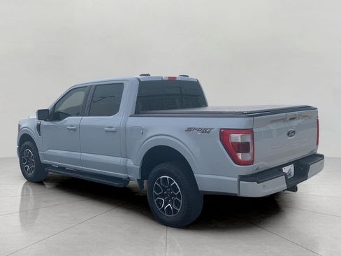 Used 2022 Ford F150 Lariat w/ Equipment Group 502A High AWD/4WD image 5