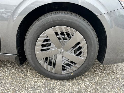 New 2026 Nissan Sentra S w/ Floor Mat Package image 12