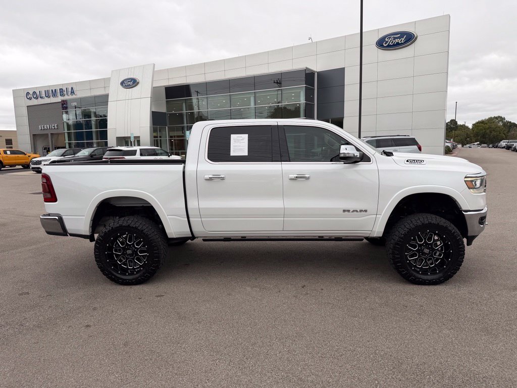 Used 2019 RAM 1500 Laramie AWD/4WD image 7