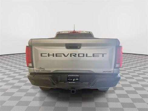 New 2026 Chevrolet Colorado ZR2 w/ Technology Package image 10
