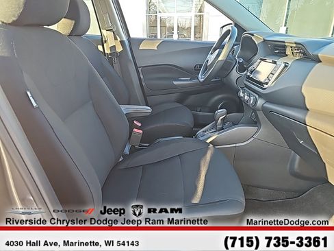 Used 2024 Nissan Kicks S image 25