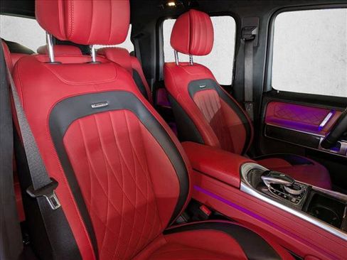 Certified 2021 Mercedes-Benz G 63 AMG 4MATIC image 22