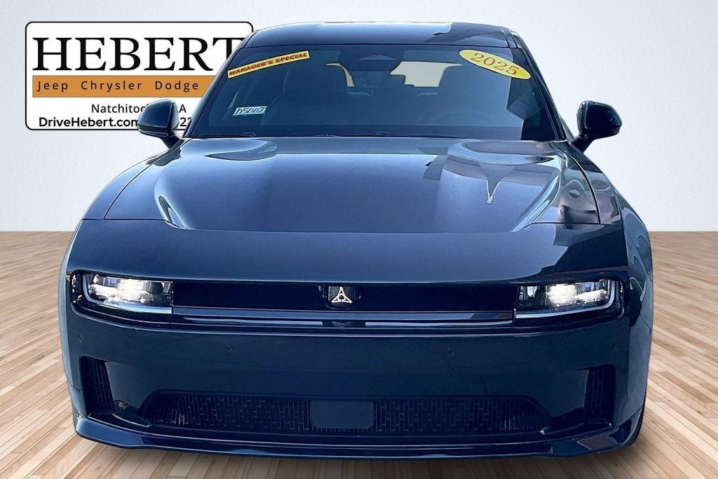 Used 2025 Dodge Charger Daytona R/T w/ Quick Order Package 25M R/T AWD/4WD image 3