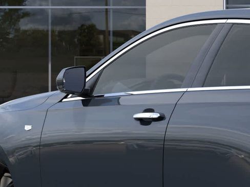 New 2025 Cadillac CT4 Premium Luxury image 12