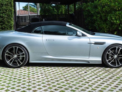 Used 2007 Aston Martin DB9 image 2