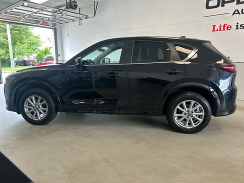 Used 2024 MAZDA CX-5 AWD 2.5 S w/ Select Package image 3