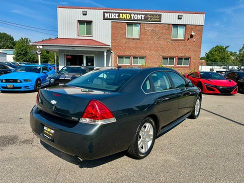 Used 2014 Chevrolet Impala LT w/ LT Sunroof Package FWD image 6
