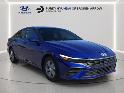 Certified 2024 Hyundai Elantra SE