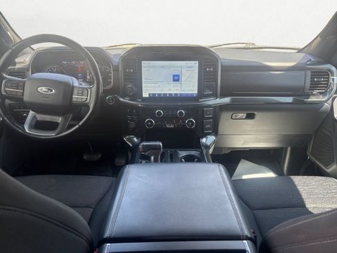 Used 2021 Ford F150 XLT w/ Equipment Group 302A High AWD/4WD image 10