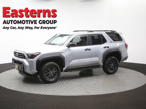 Used 2025 Toyota 4Runner SR5 AWD/4WD image 57
